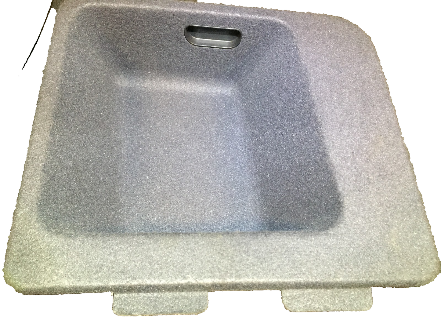 2006 Audi A6 Trunk Compartment Blind Trim Cover OEM