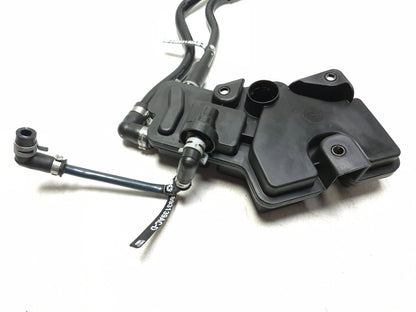 2014 Fiat 500l Engine Oil Separator W/ Hoses OEM