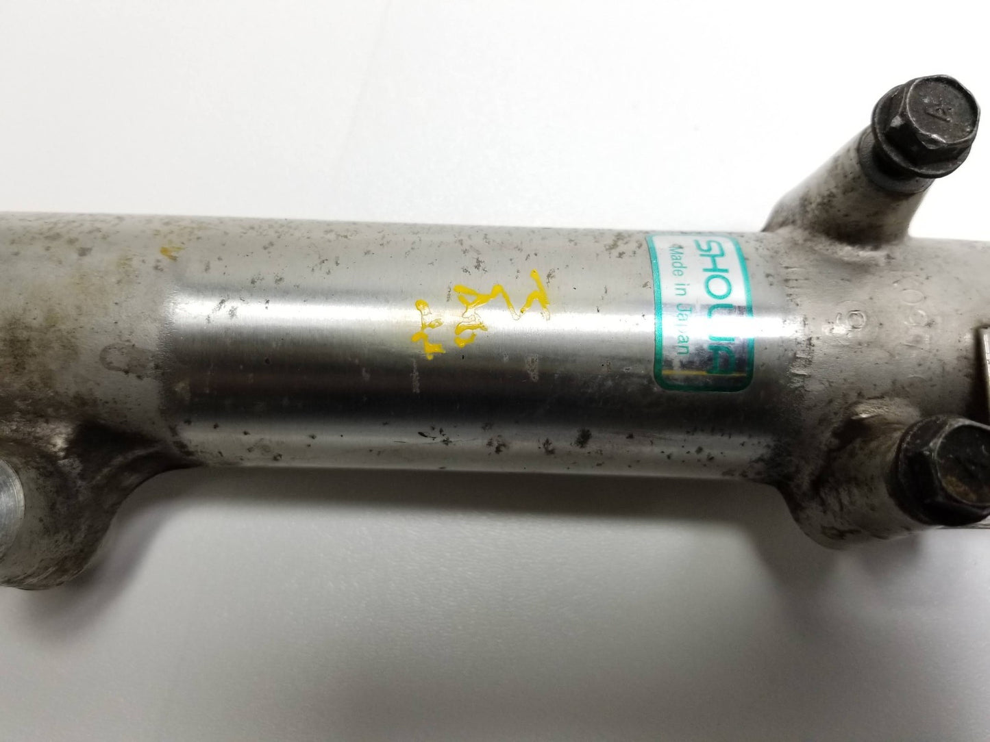 1990 Kawasaki Vn750 Vulcan Front Shock Absorber Pair OEM