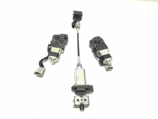 2008 Acura Tl Type-s Front Seat Adjustment Motor Left Driver Side 3 Pcs OEM