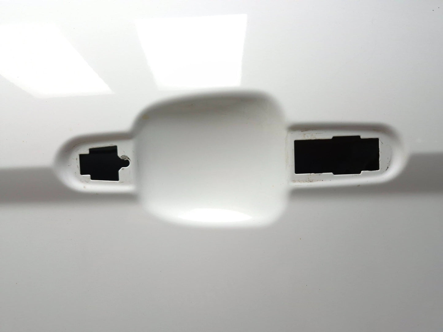 2016 Ford Transit Connect Front Door Driver Side