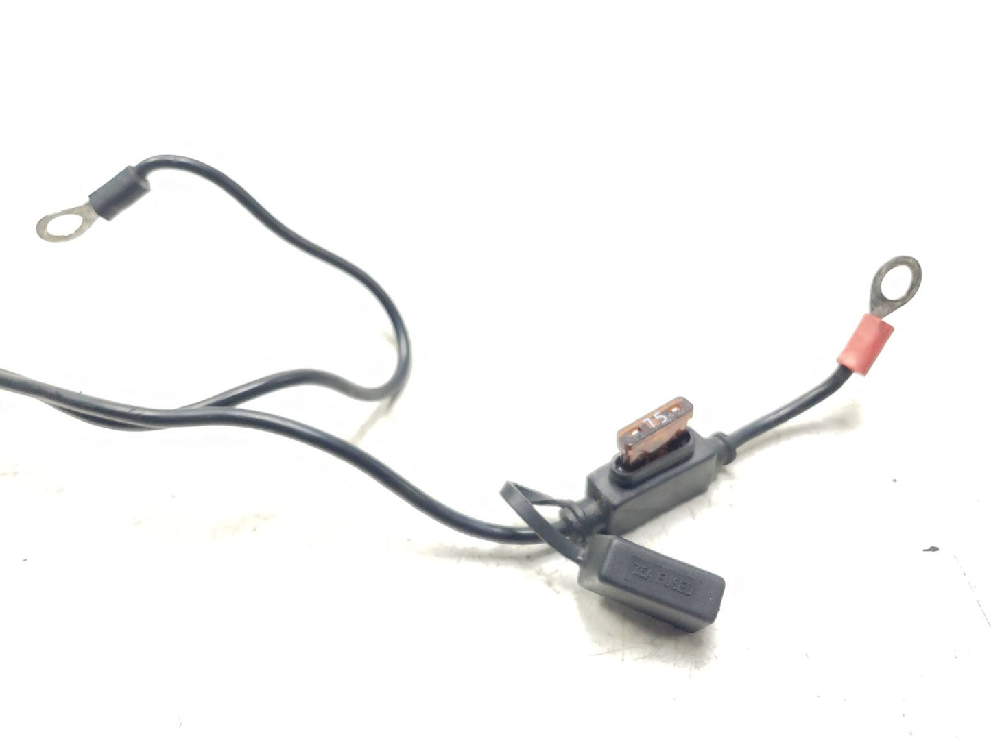 2008 - 2010 Ducati 848 Battery Cable Wire OEM