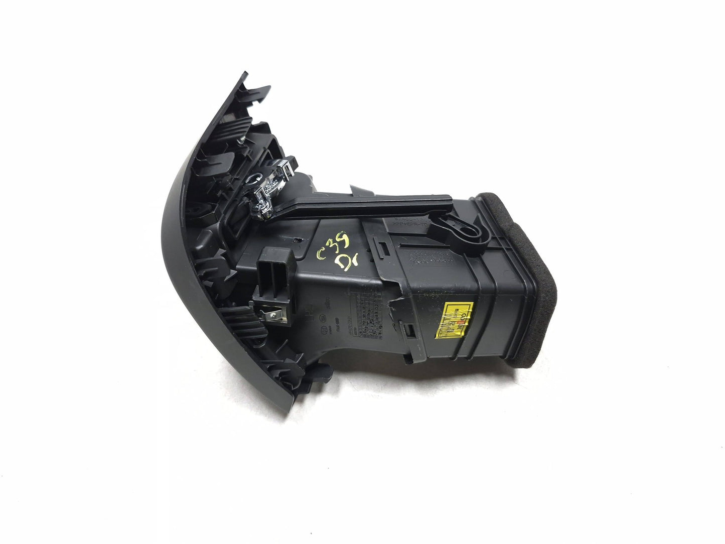 14 Hyundai Accent Front Driver & Passenger Dash Vent Heat AC OEM