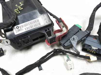 2018 Chrysler 300 AWD Engine Wire Harness & Fuse Box 3.6l OEM