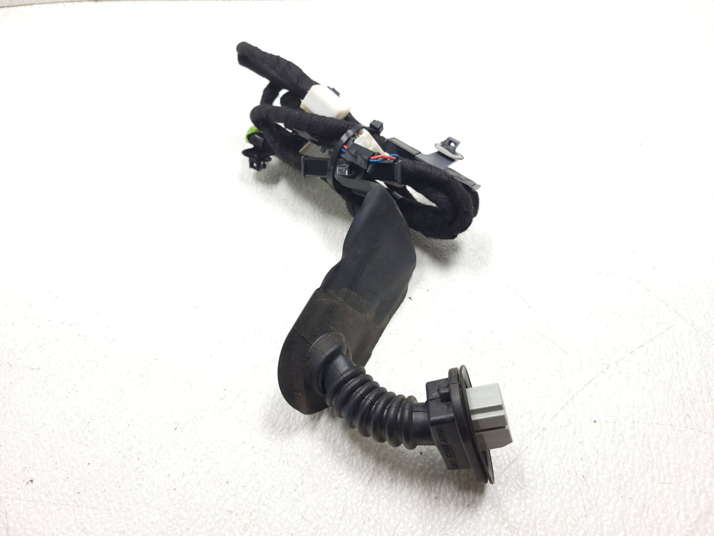 2014 - 2017 Mazda 6 Rear Door Wire Harness Driver Side Left Gjs1-67-220 OEM