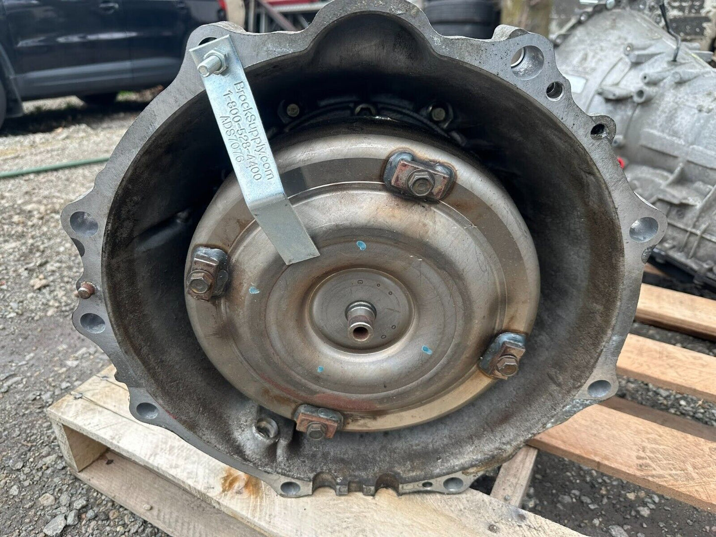 2007 2008 Nissan Armada Automatic Transmission 5.6l AWD OEM 89k Miles