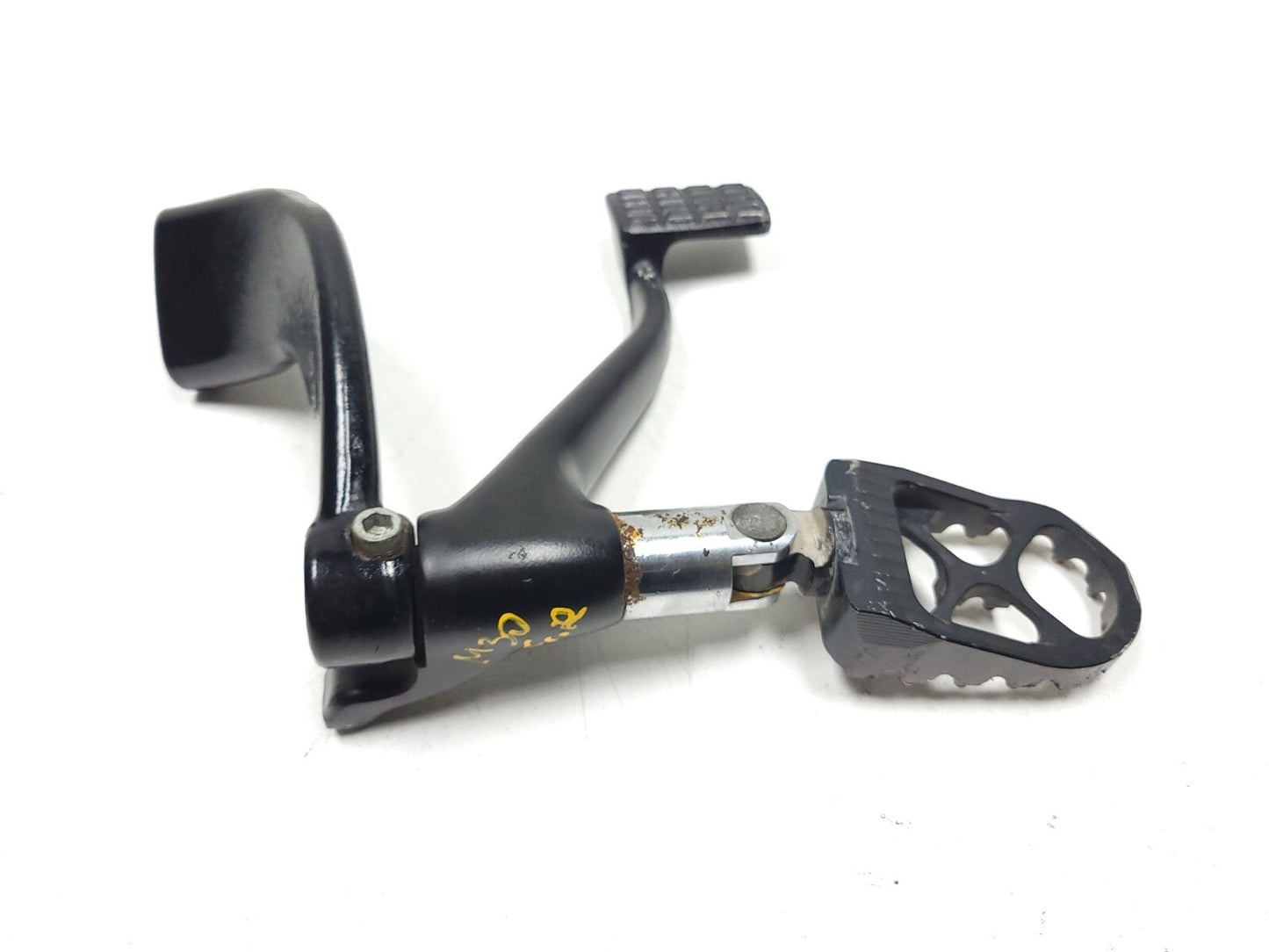 Harley-davidson Forty Eight Xl1200 Xl883 Foot Peg & Bracket Front & Rear Flo