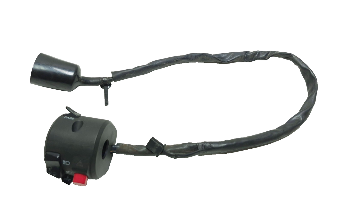2017-2026 Kawasaki Versys-x 300 Kle300 Left Handlebar Headlight Turn Switch