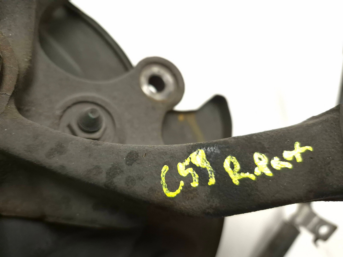 2008 Acura Tl Type-s Rear Right Spindle Knuckle OEM