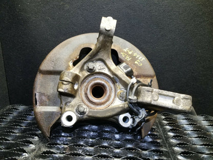 2007 Saab 9-5 Aero Front Spindle Knuckle Wheel Hub Driver Side Left OEM