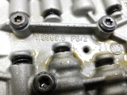 2009 - 2012 Audi Q5 Quattro 3.2 Automatic Transmission Valve Body OEM