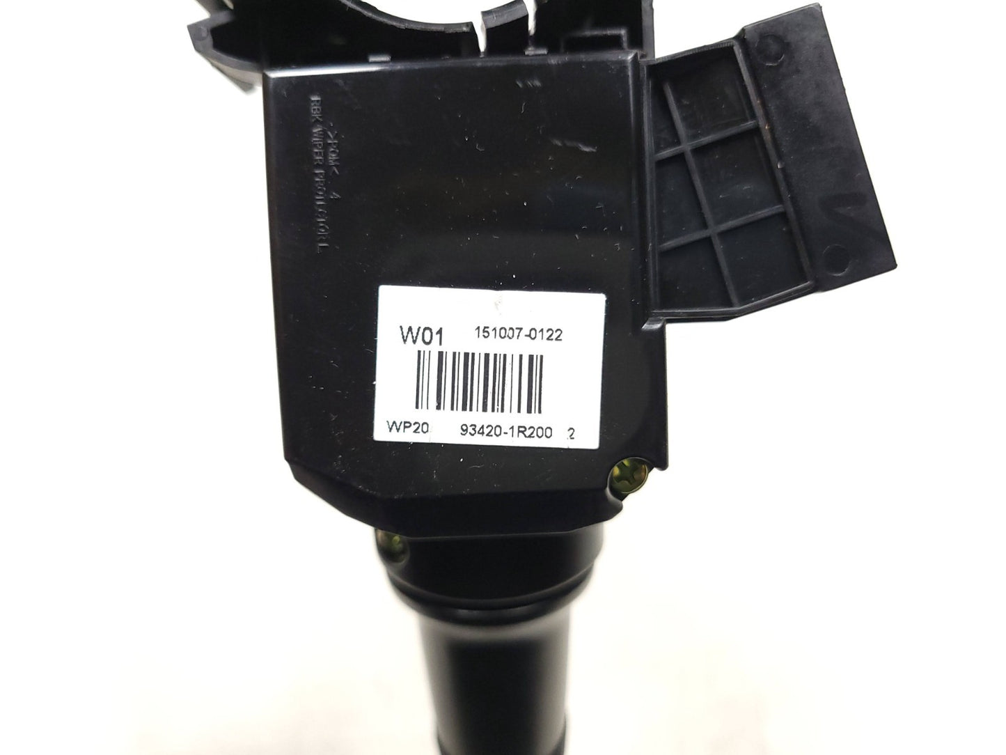 12-17 Hyundai Accent Steering Column Switch OEM 39f3ma-2210
