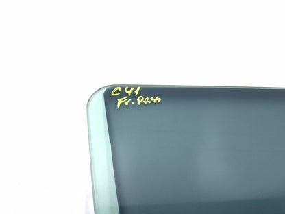 2017 Ford Transit Connect Xl Front Right Door Glass OEM