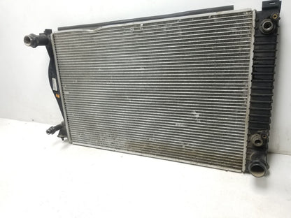 2006 Audi A6 Engine Radiator 3.2l OEM