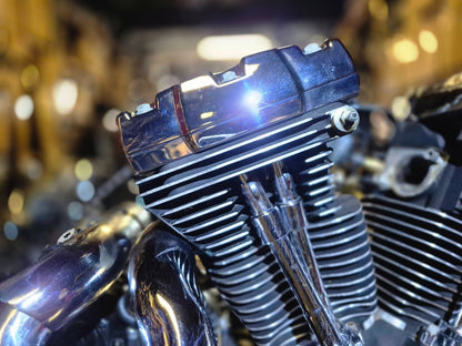 2007-2011 Harley Street Glide Road King Engine Motor & Transmission Twin Cam 96