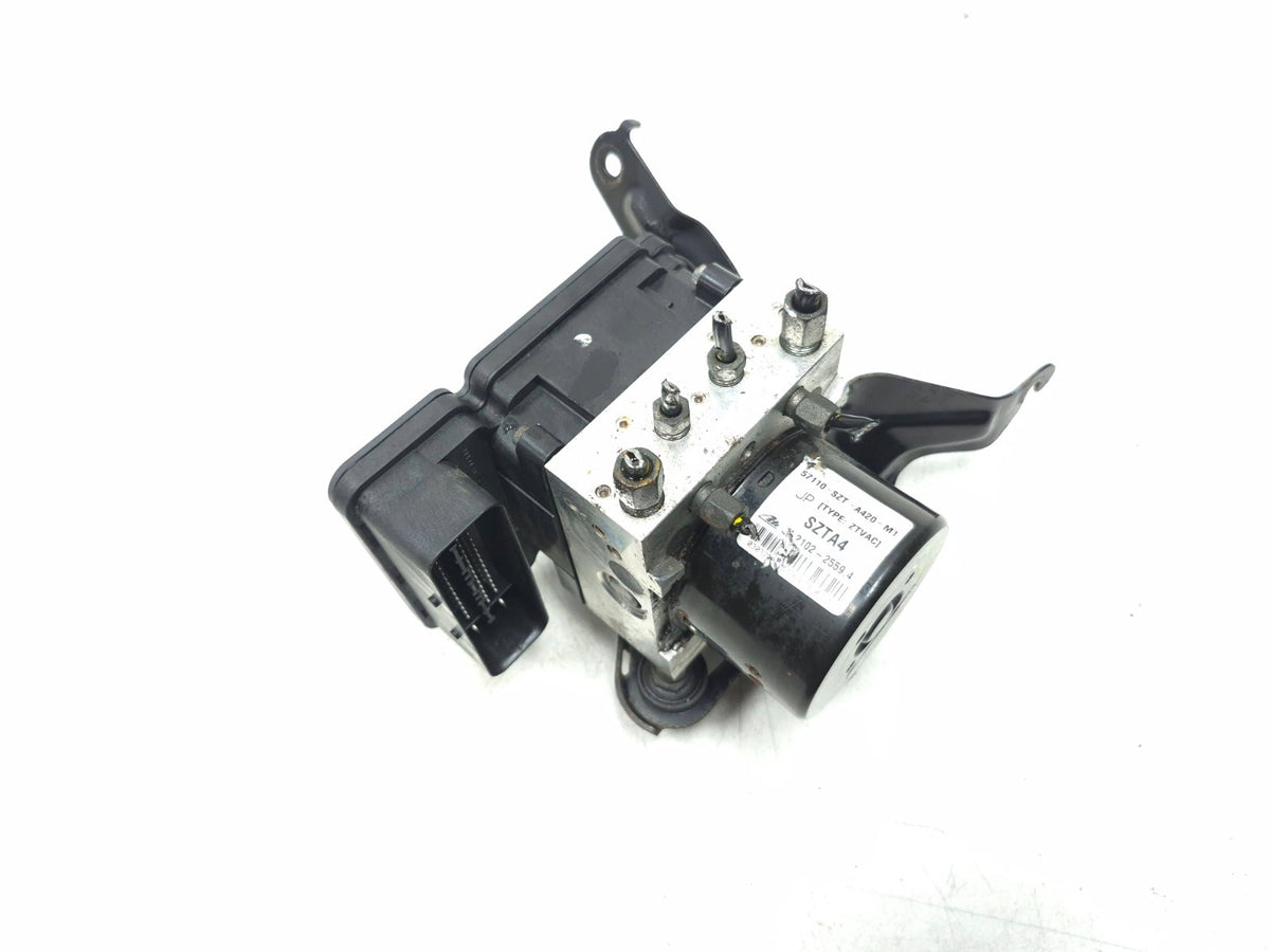2013 Honda Cr-z ABS Anti Lock Brake Pump 57110-szt-416 OEM