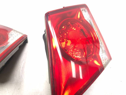 2014 Chevrolet Cruze Tail Light Inner Left & Right OEM 23k Miles