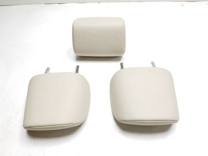 11-17 Lexus CT200h Rear Seat Headrest 3pcs Oem✅