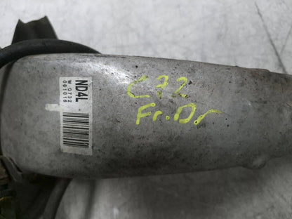 2009 Lexus Is 250 Front Spindle Knuckle W/ Hub Left Driver Side OEM