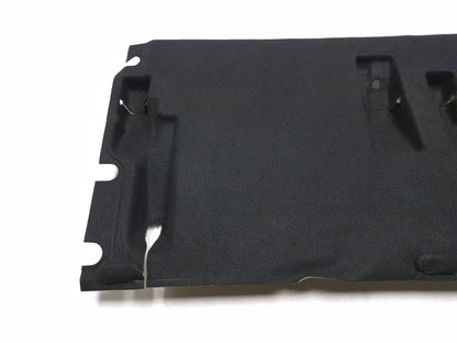 2014 Fiat 500l Carpet Under 2nd Row Seats OEM