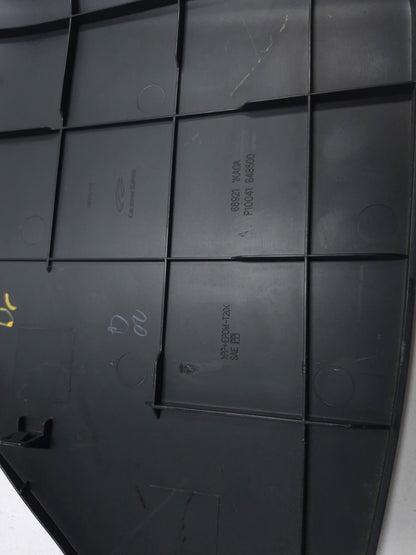 2015 Nissan Juke Lower Dash Cover Trim Left & Right OEM