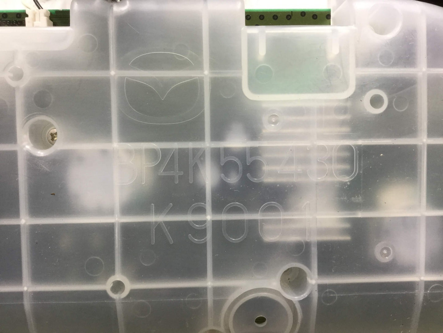 07 08 09 Mazda Cx-7 Instrument Cluster Speedometer Gauge OEM N47 41k