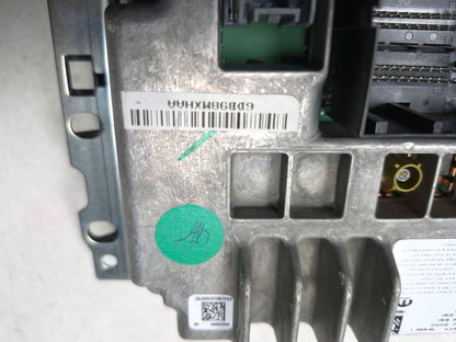 2014 Fiat 500l Information Display Screen Monitor OEM