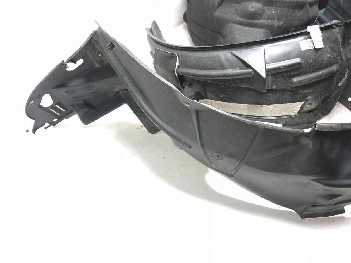 2008 Acura Tl Fender Liner Splash Shield Front & Rear 4pcs OEM