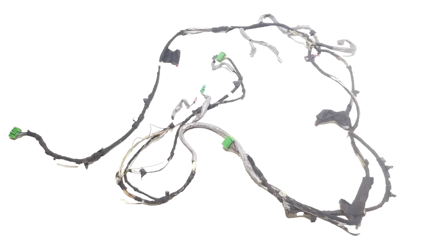2017 Jaguar Xe Roof Headliner Wiring Harness OEM Hx73-14334-jb