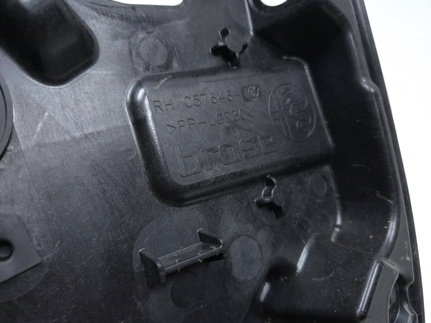 2021 Alfa Romeo Giulia Front Door Window Regulator Panel Passenger Side Oem✅