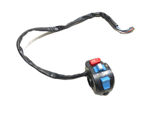 2025 Dongfang Df200stg Left Handlebar Switch OEM