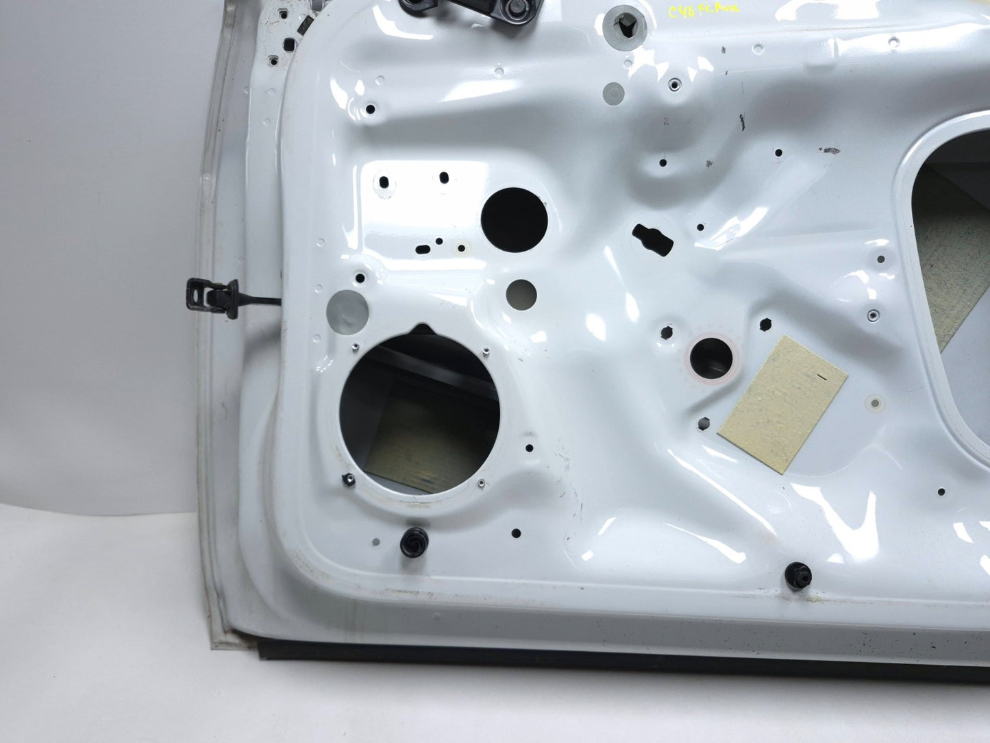 2015 Volkswagen Golf  Tsi Door Shell Front Passenger Side Right OEM