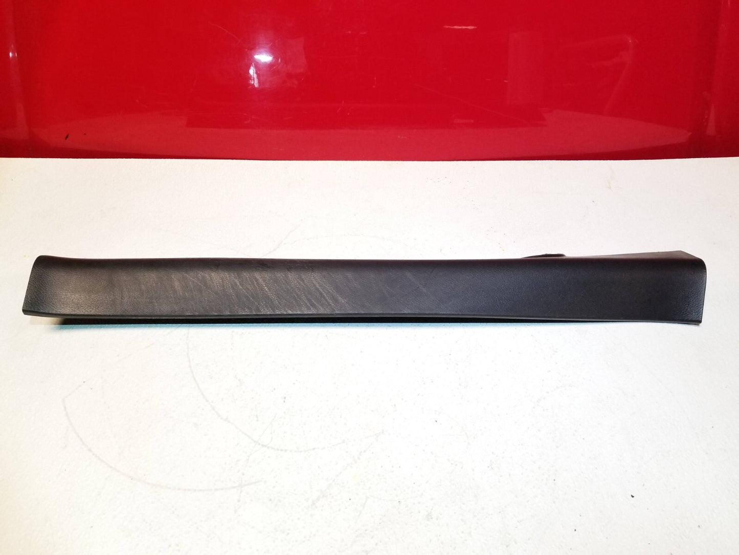 16 17 18 19 20 Infiniti Q50 Front Left Driver Door Sill Scuff Plate Trim OEM