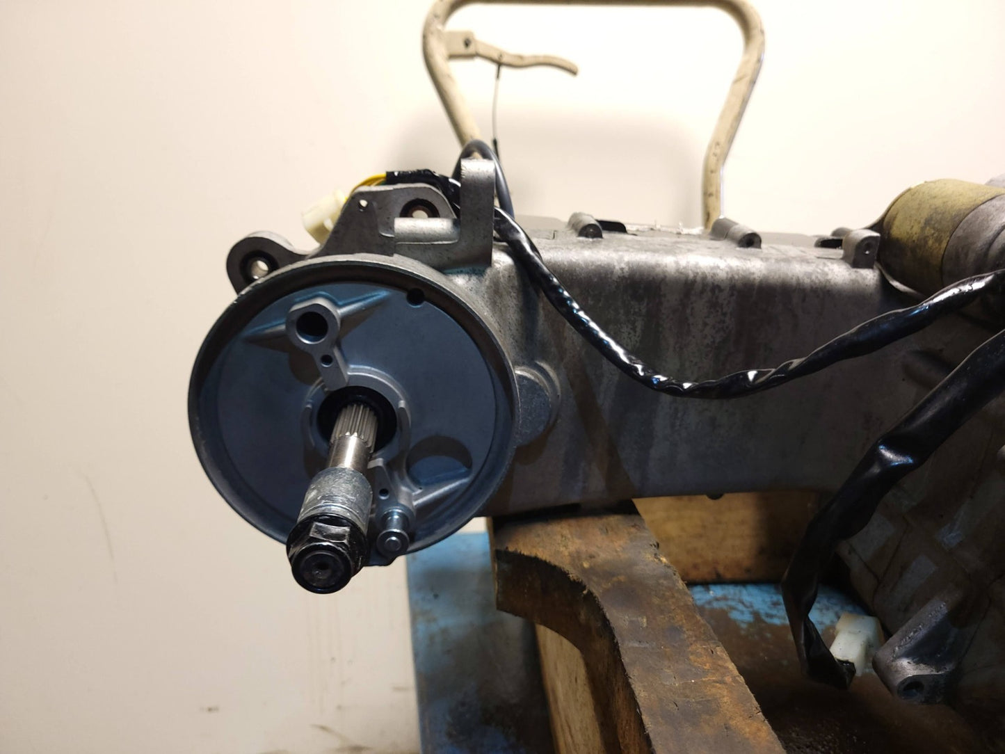 2023 Qianxin Fy200t Tank Pro Complete Engine Motor 168 Сс OEM