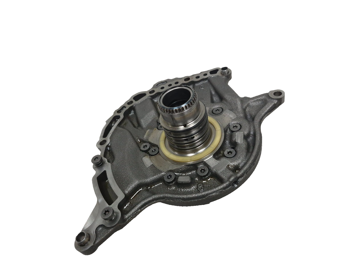 2017 Cadillac Xt5 At Automatic Transmission Oil Pump OEM