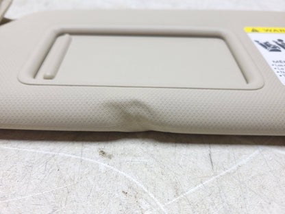 2009 - 2016 Audi A4 S4 Sedan Sun Visor  Left & Right OEM