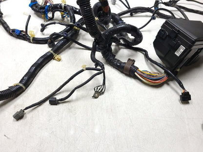 13-15 Acura RDX Fuse Box Wire Harness OEM ✅