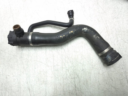 2013 BMW 328i F30 Radiator Coolant Hose Pipe 2pcs OEM