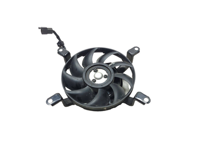 2006 - 2008 Kawasaki Ninja 650 Ex650 Radiator Cooling Fan OEM