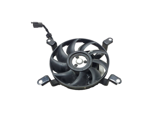 2006 - 2008 Kawasaki Ninja 650 Ex650 Radiator Cooling Fan OEM