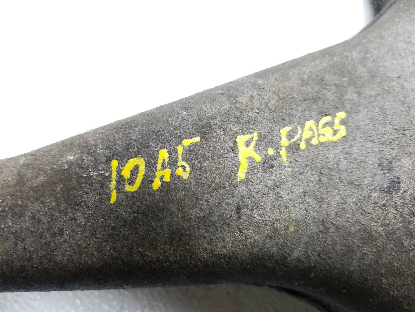 2010 Audi A5 Coupe Rear Control Arm Rear Passenger Side Right OEM