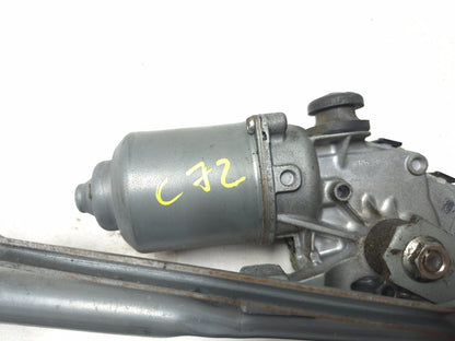 2009 Lexus IS250 Windshield Wiper Motor & Linkage Transmission OEM