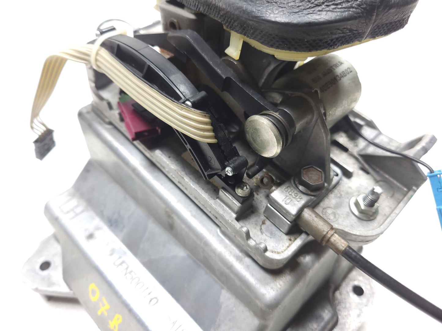 2007 Range Rover Automatic Transmission Gear Shift W/ Knob Assy OEM