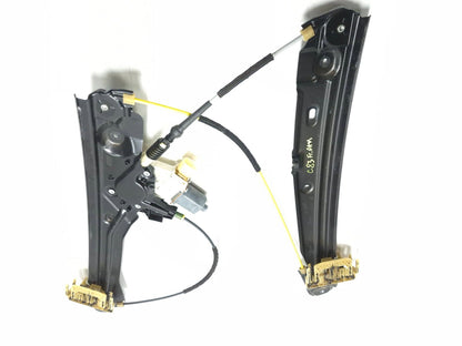 2011 BMW 750li Front Door Window Regulator W/ Motor Right Passenger Side OEM