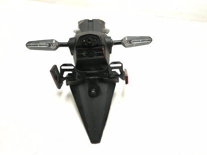 2025 Yamaha R3 Yfz320 Rear Fender Mudguard Tail W/ Turn Signal Assy OEM