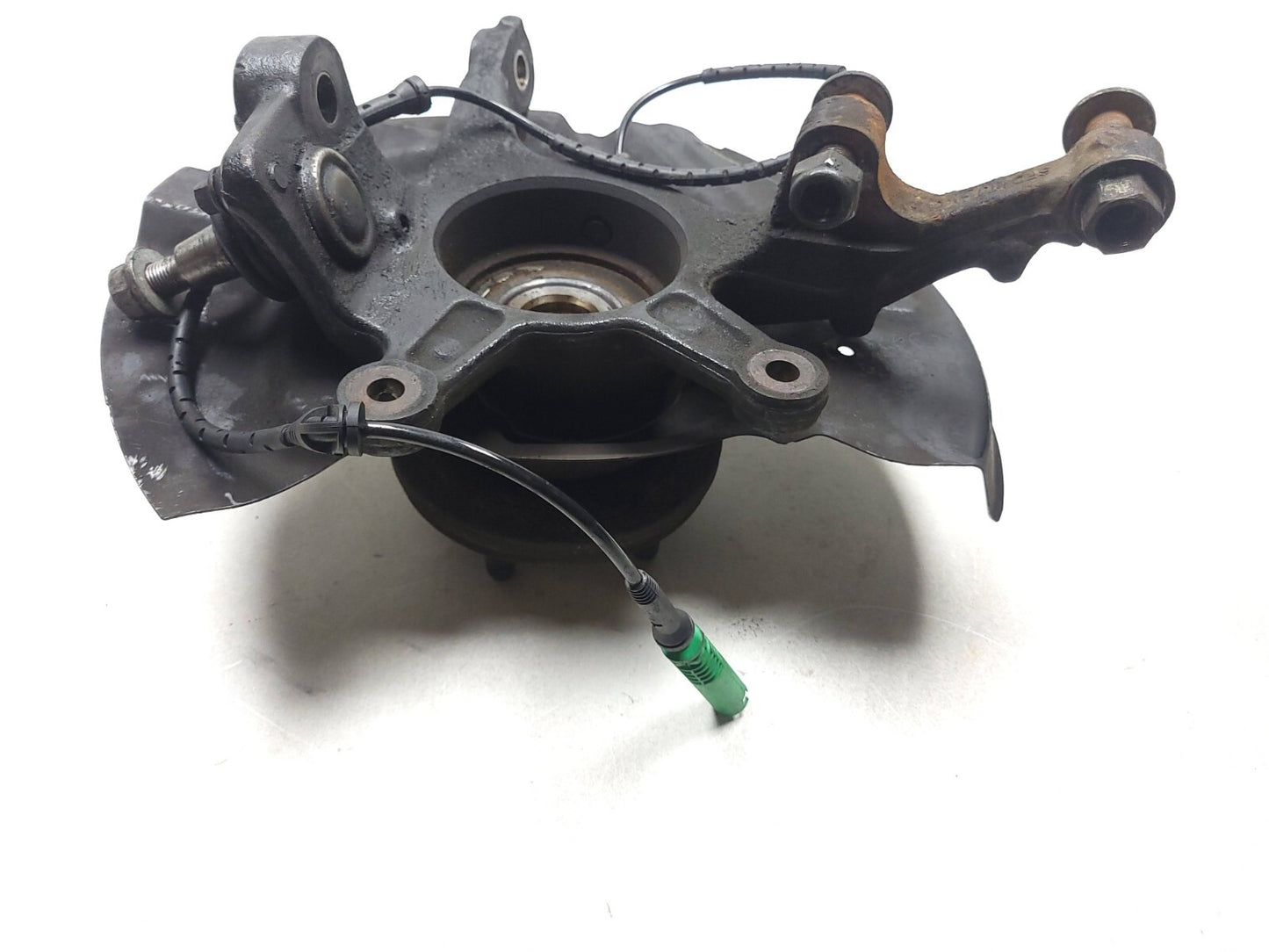 2007 Range Rover Front Spindle Knuckle Wheel Hub Passenger Right 4.2l OEM
