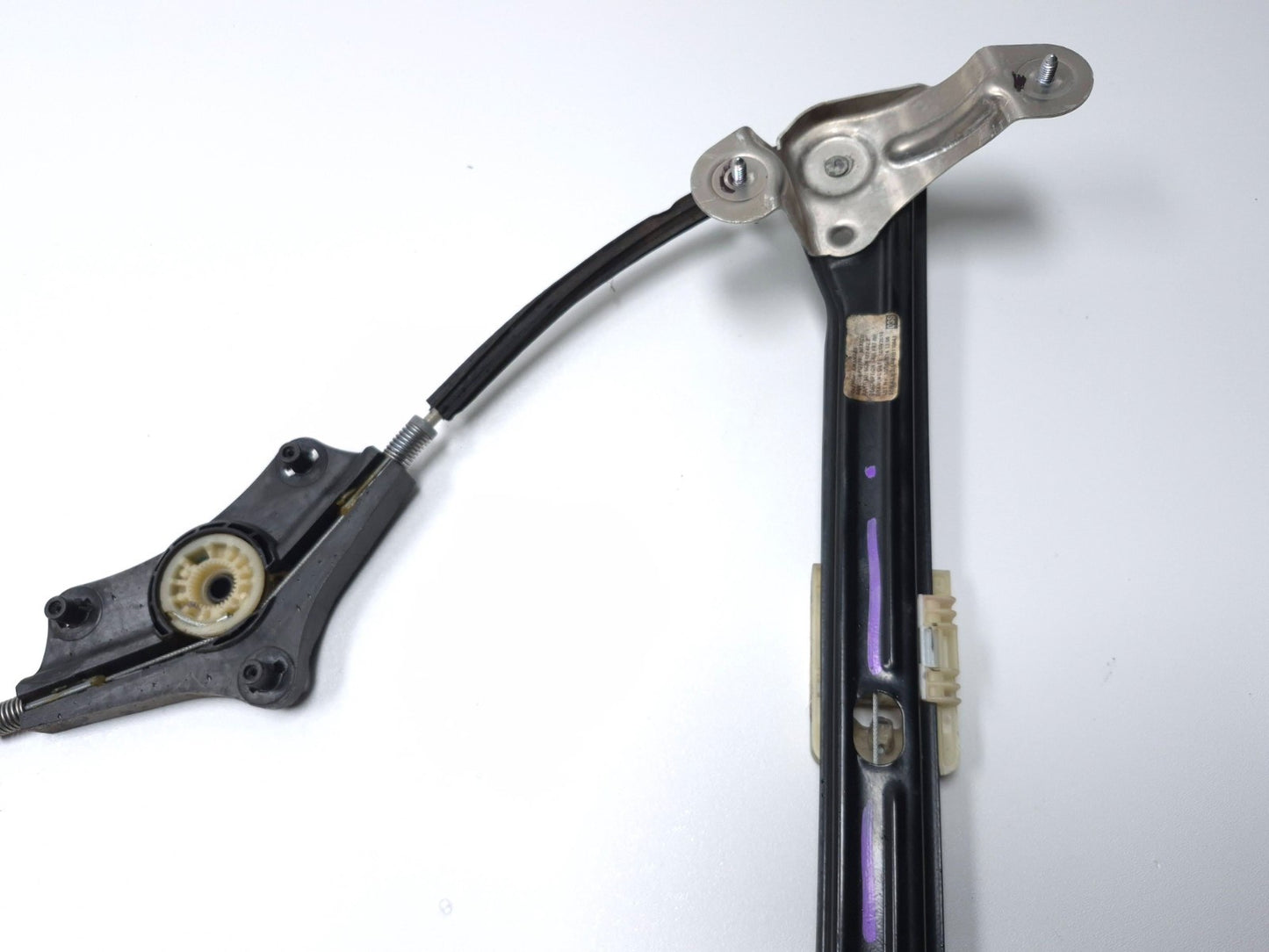 2015 Volkswagen Golf Front Window Regulator Passenger Side Right OEM
