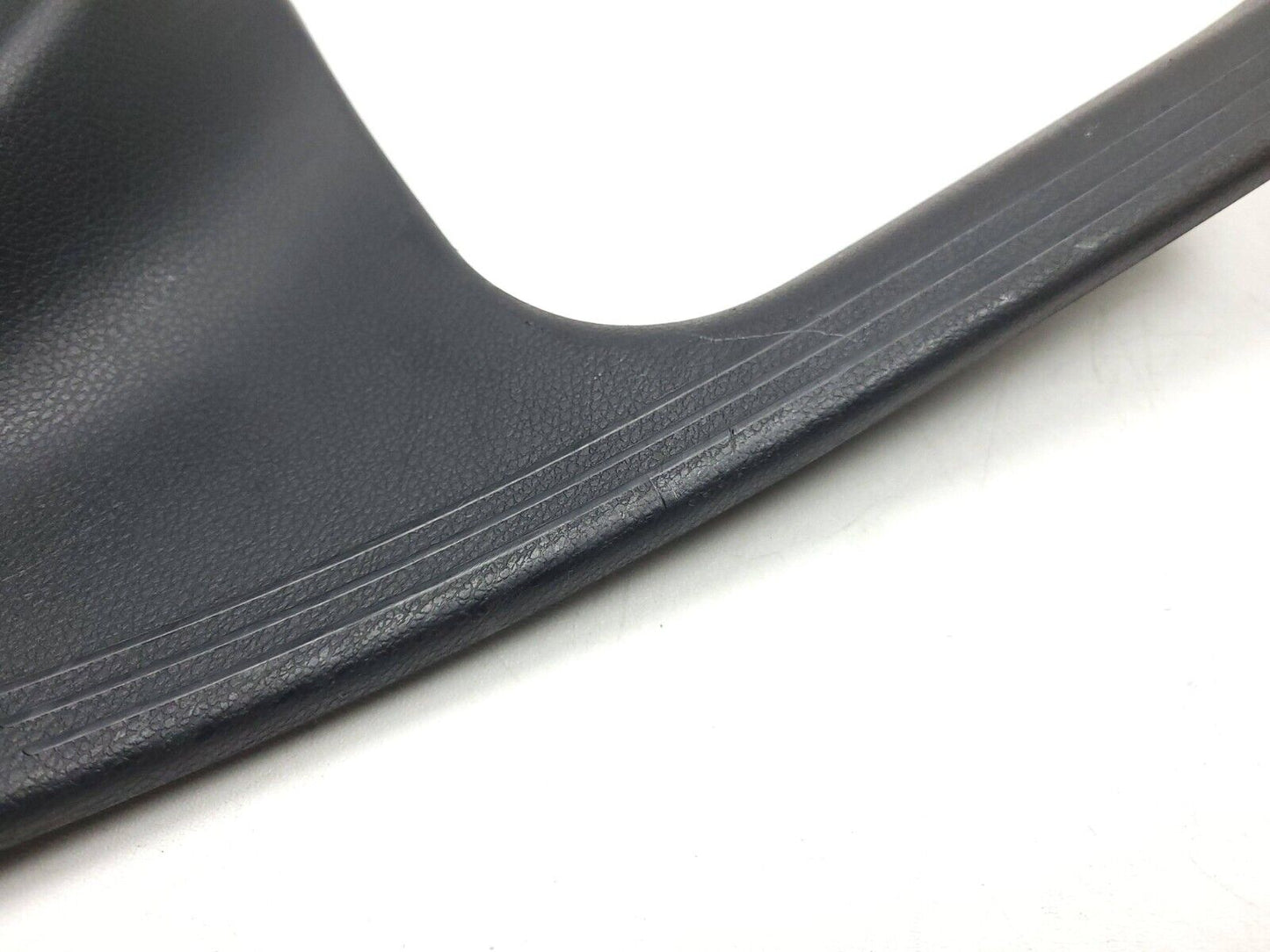 2015-2020 Mercedes C300 W205 Rear Door Sill Plate Scuff Kick Trim Pair OEM