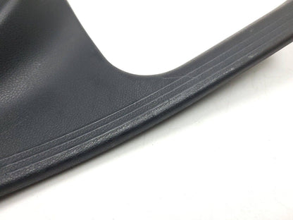 2015-2020 Mercedes C300 W205 Rear Door Sill Plate Scuff Kick Trim Pair OEM