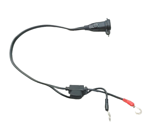 2017 - 2023 Kawasaki Ex650 Ninja 650 Battery Charge Cable Wire Loom OEM